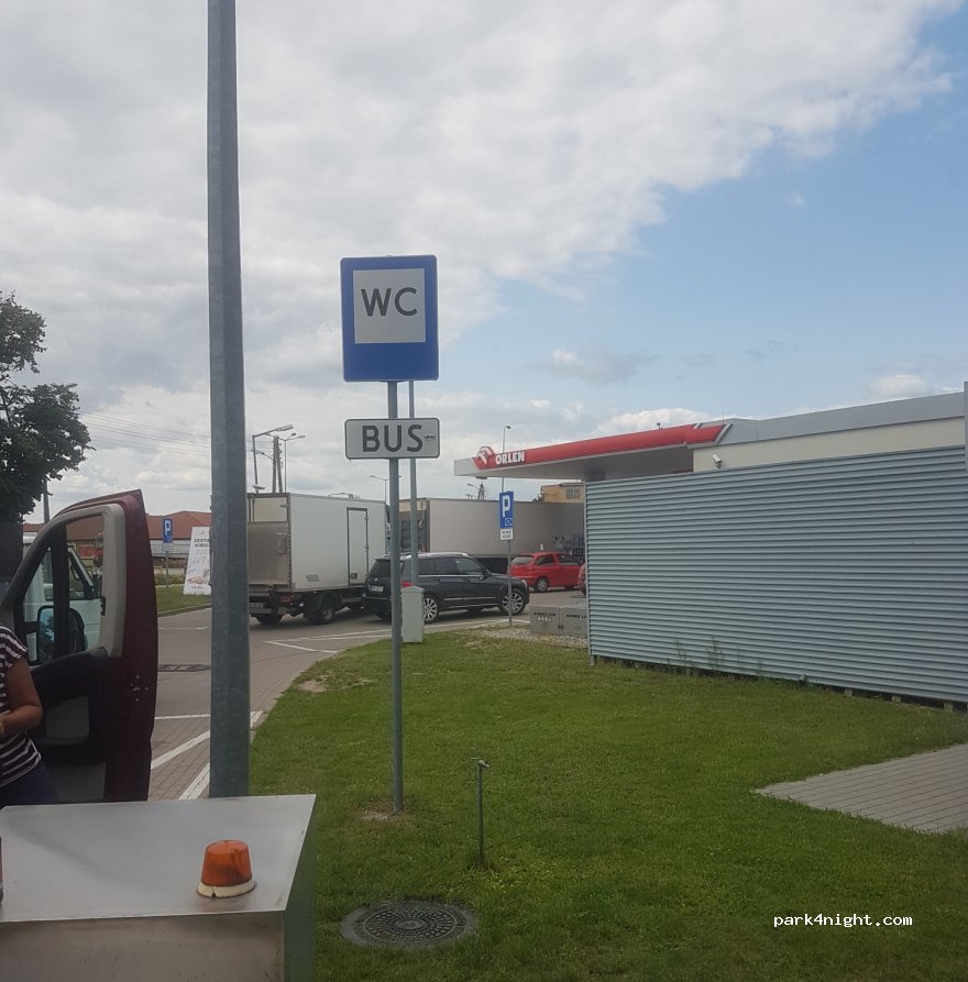 (12-200) Pisz - 43 Warszawska — foto