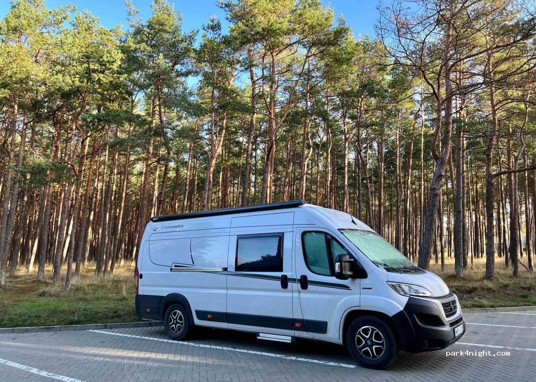 (00158) Palanga - Kastyčio gatvė — foto