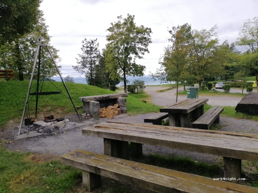 (8340) Hinwil - Höhenstrasse — foto