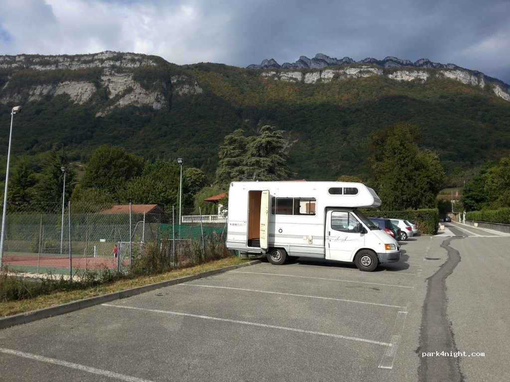 (38530) Barraux - 217 Rue du Mail — foto