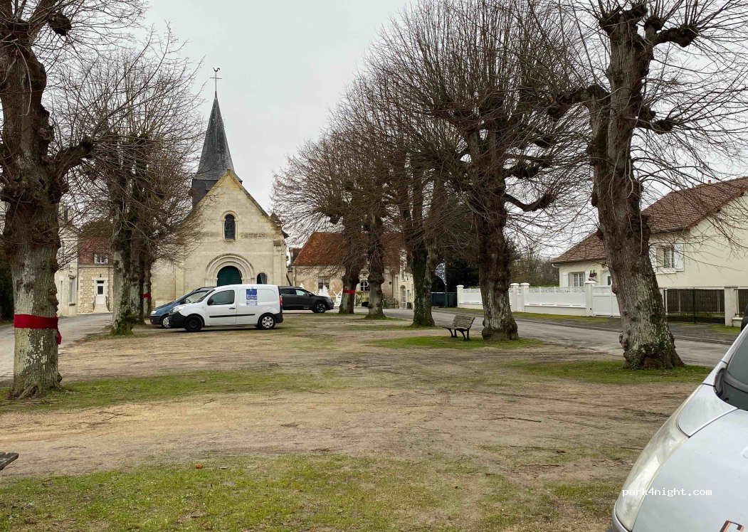 (86100) Antran - 7 Rue de la Place de l'Église — foto 5