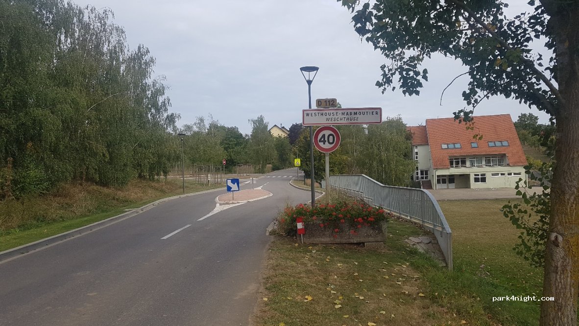 (67440) Westhouse-Marmoutier - 14 Rue des Écoliers — foto