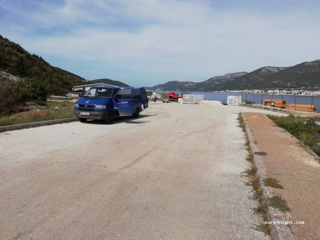 (88390) Neum - Unnamed Road — foto