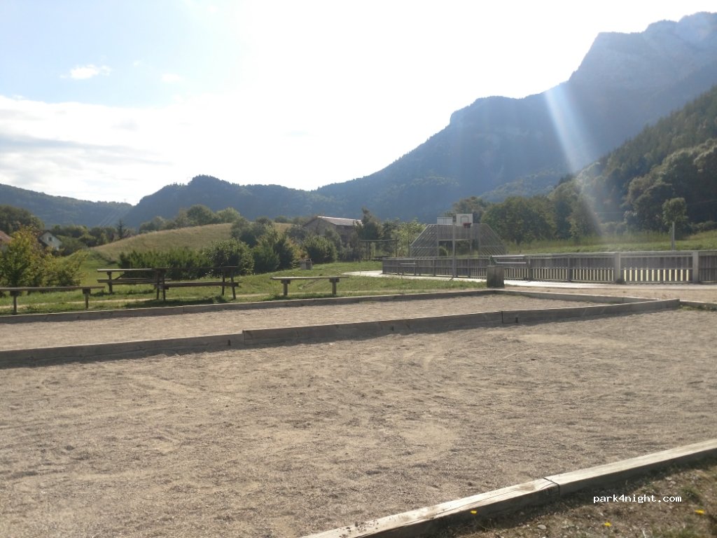 (38210) Montaud - Les Rames — foto