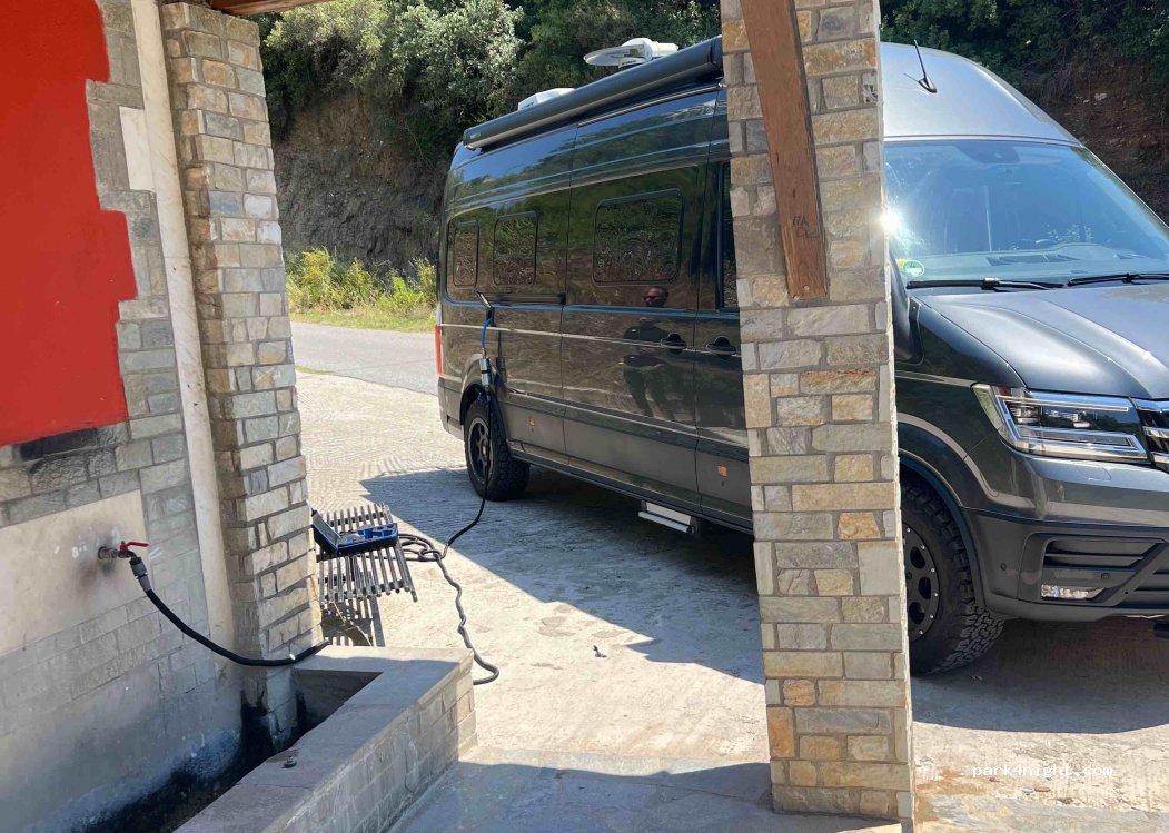 (630 88) Νικήτη - Eparchiaki Odos Poligirou-Agiou Nikolaou — foto 3