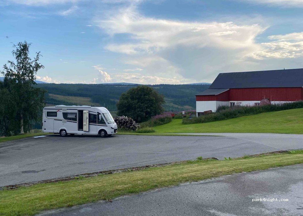 (7590) Tydal - 90 Tydalsvegen — foto