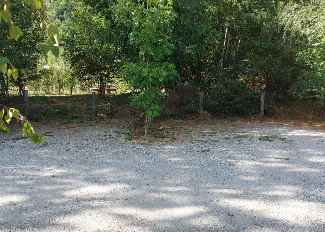 (09110) Perles-et-Castelet - Croix des Fourches — foto 3