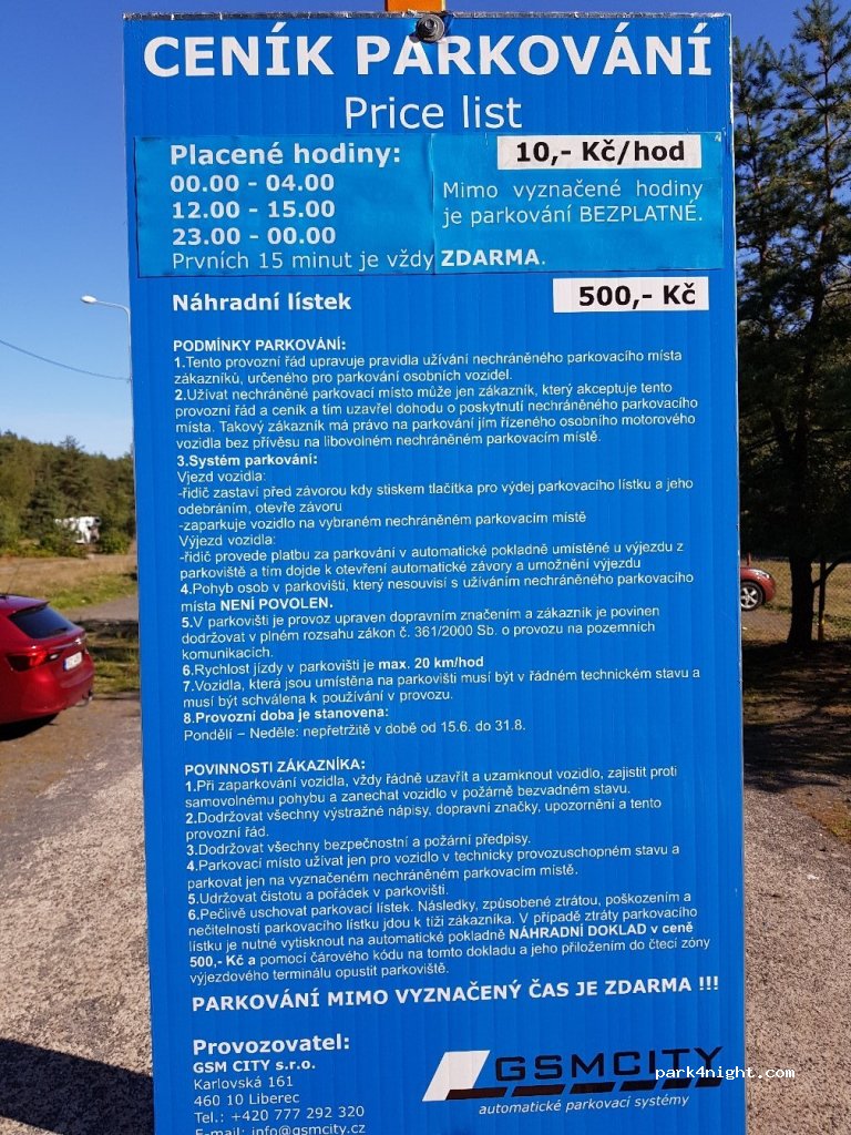 (471 63) Doksy - Pod Borným — foto