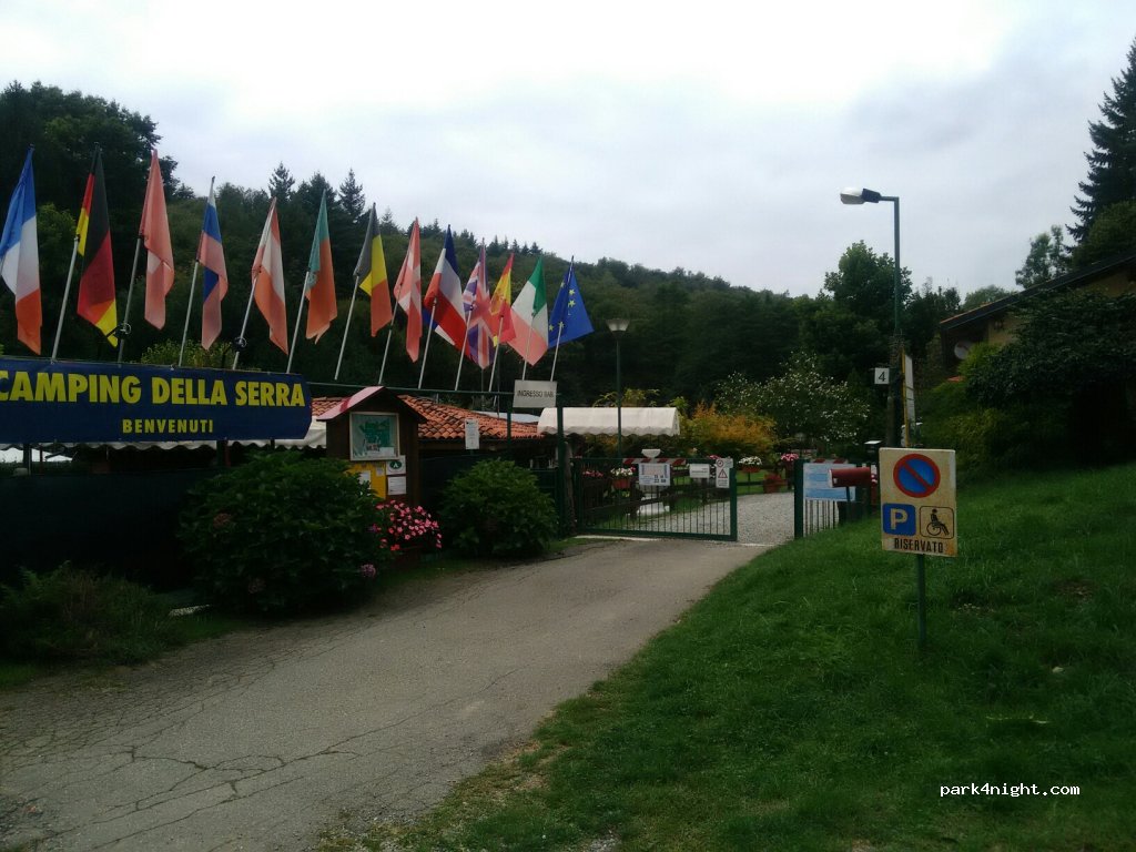 Camping della Serra — foto