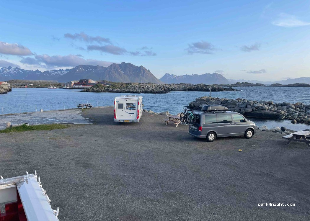 Laukvik bobilcamp — foto 3