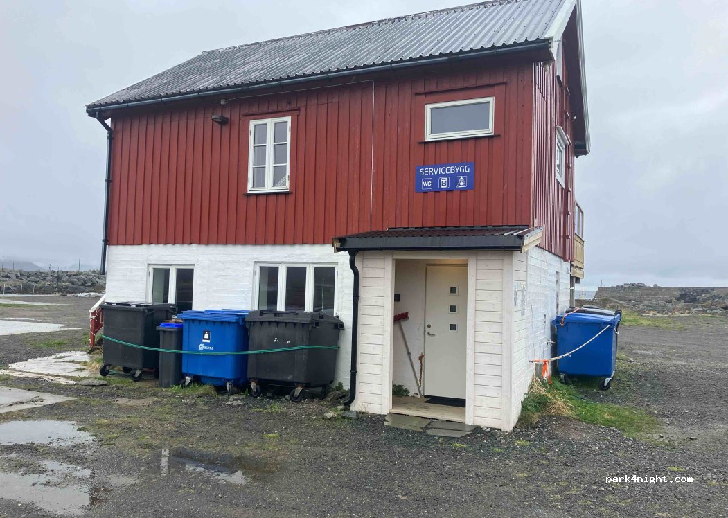 Laukvik bobilcamp — foto 4