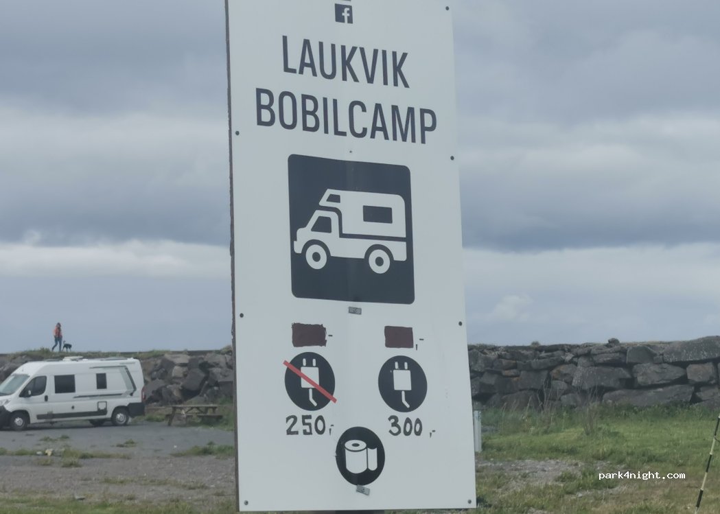 Laukvik bobilcamp — foto 5