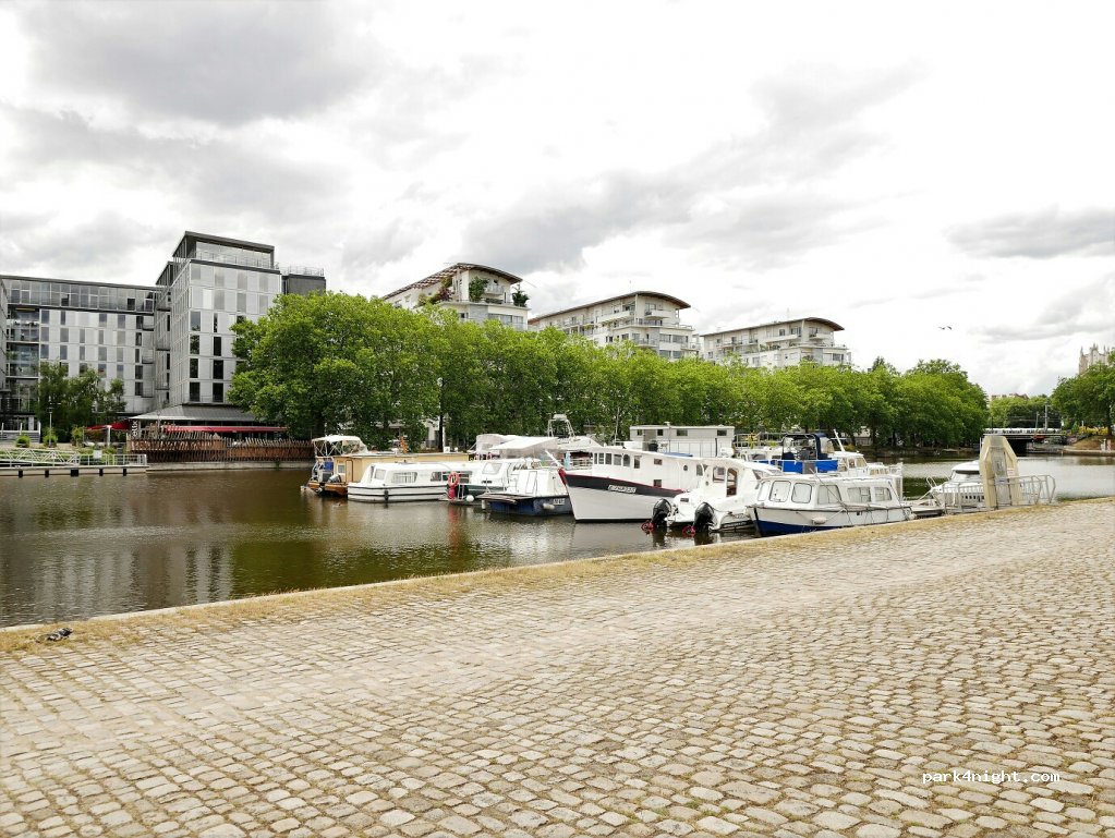 (44000) Nantes - 1 Quai de Malakoff — foto 2