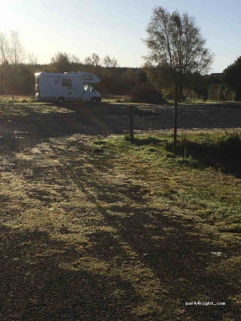 (F45) Falledeen - Unnamed Road — foto