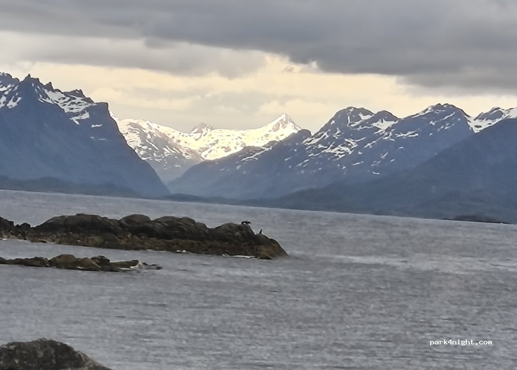 Melbu båthavn Bobil camping — foto 5