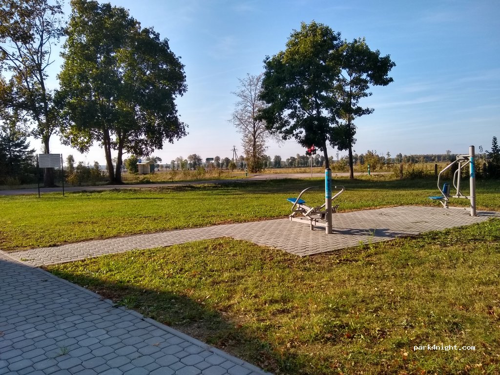 (16-050) Szymki - — foto