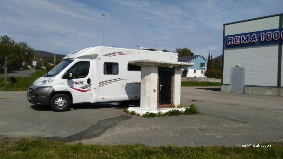 (8445) Melbu - 2 Neptunveien — foto