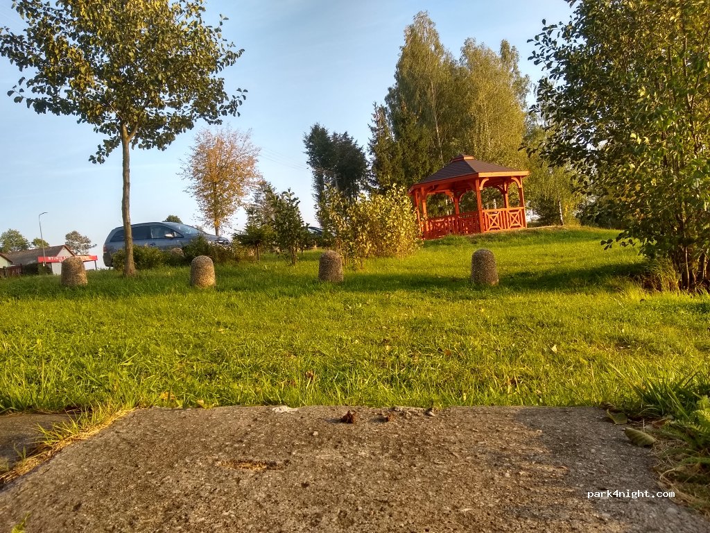 (16-050) Kazimierowo - — foto