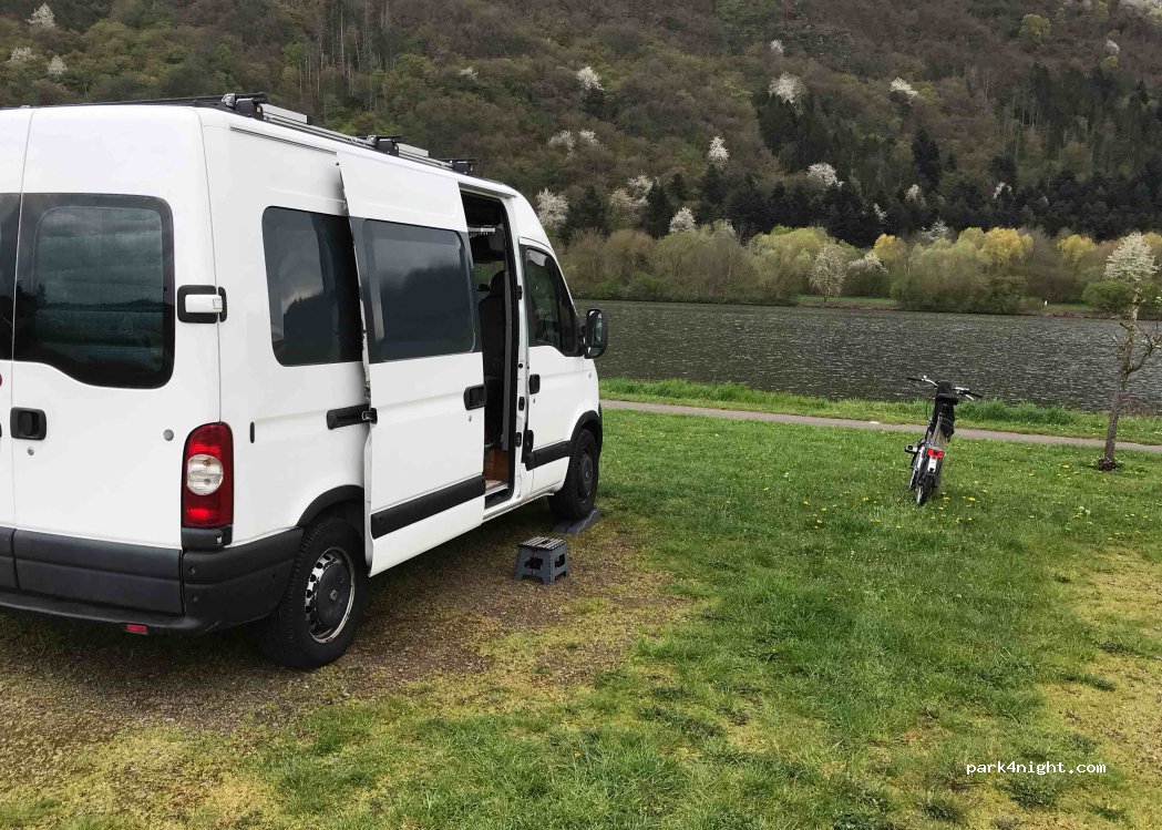 Wohnmobilstellplatz Moselbeach Mehring — foto 3