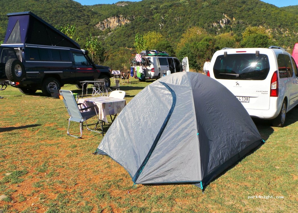 Camping RV Parking — foto 3