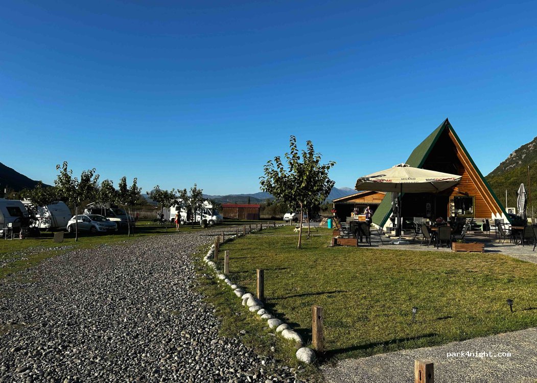 Camping RV Parking — foto 5