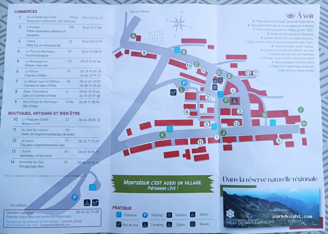 (09300) Montségur - D9 — foto 5