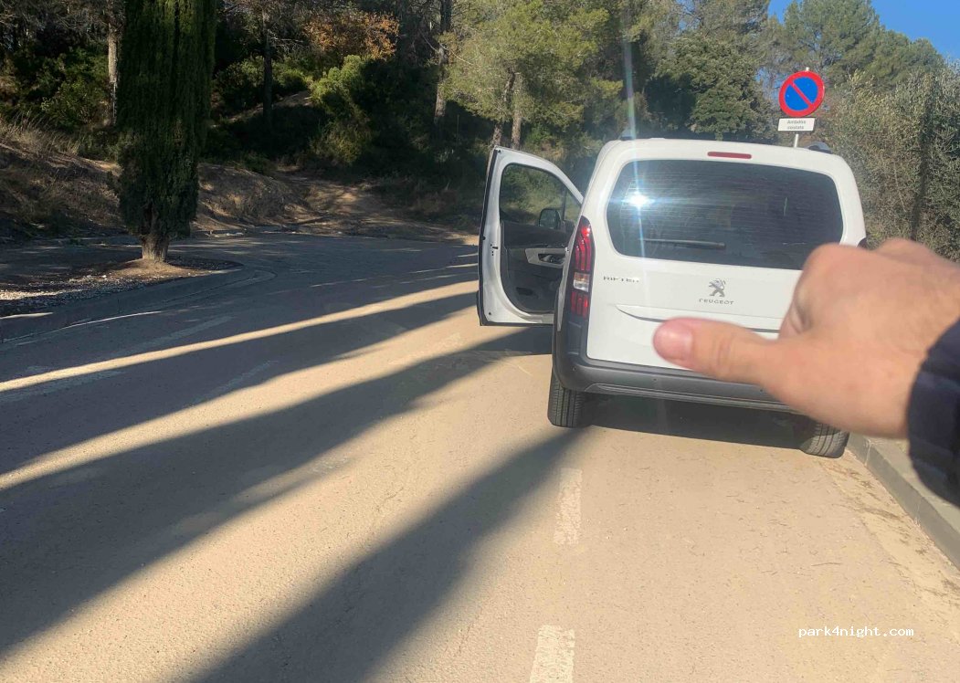 (08174) Cerdanyola del Vallès - Camí de Can Camps — foto