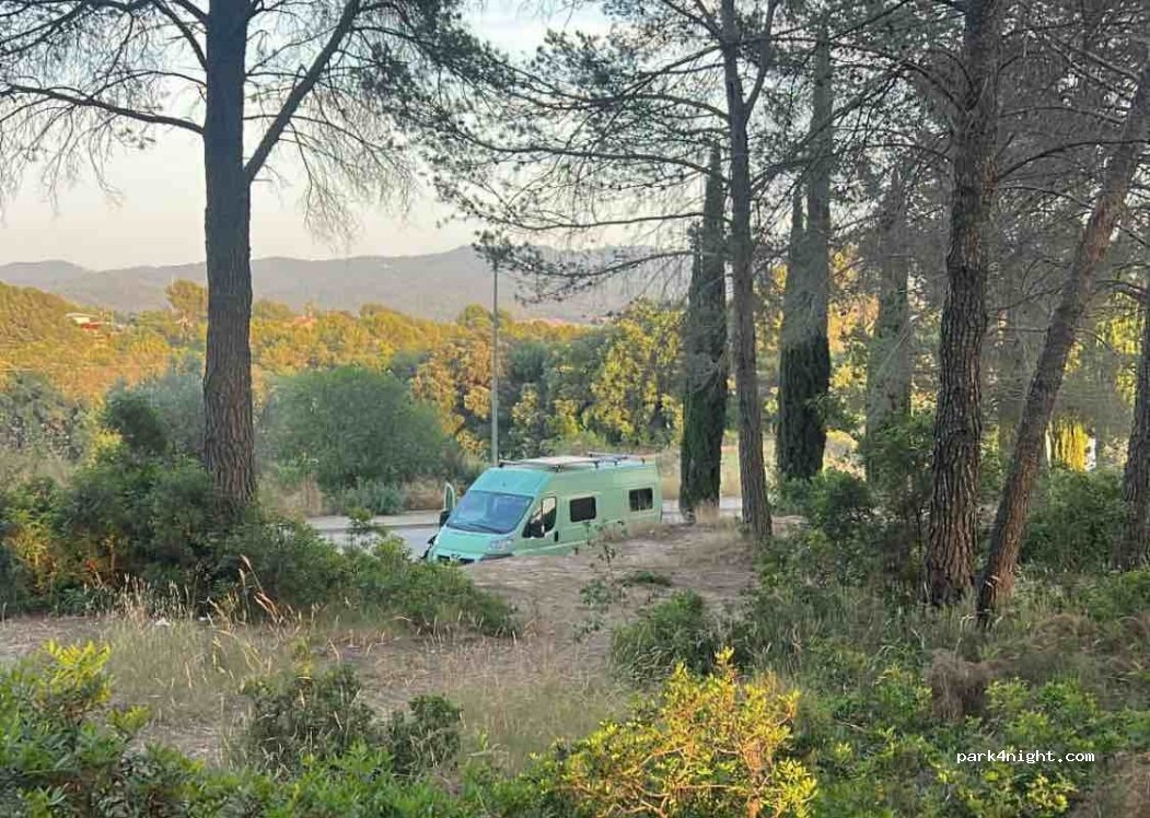 (08174) Cerdanyola del Vallès - Camí de Can Camps — foto 3