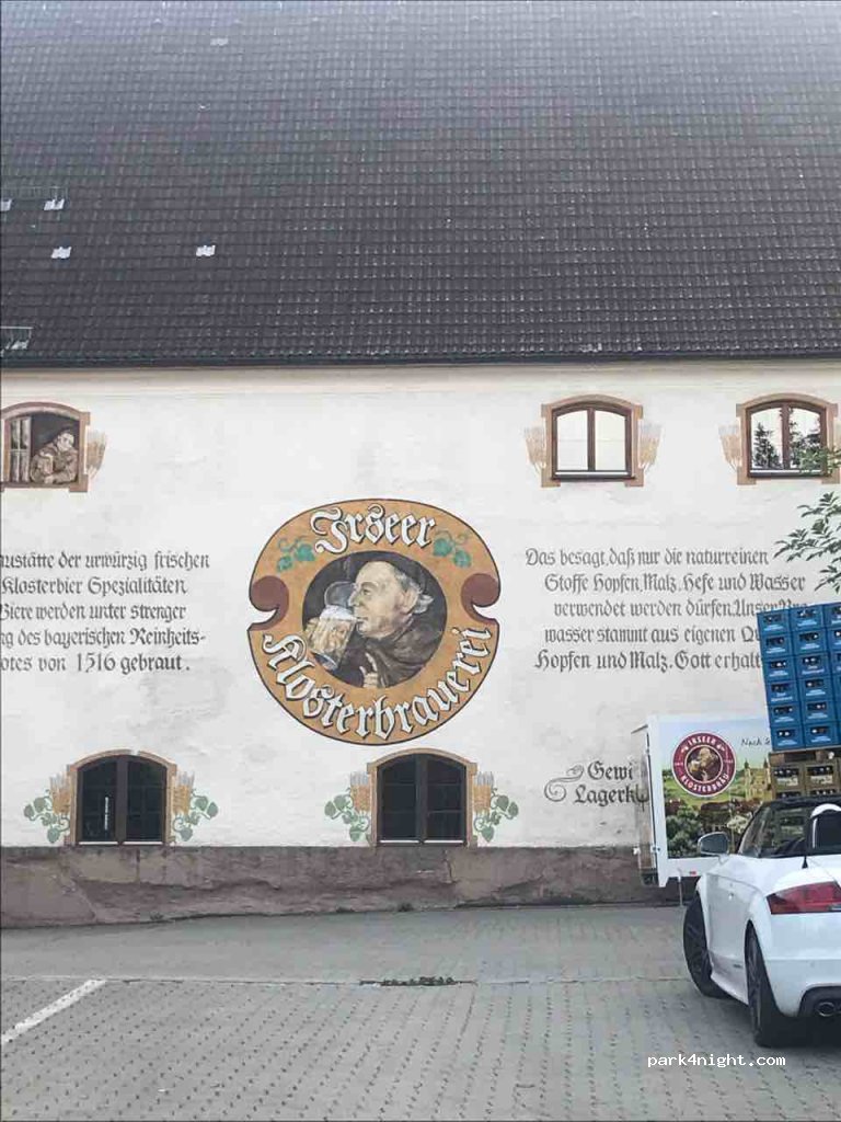 (87660) Irsee - 10 Klosterring — foto