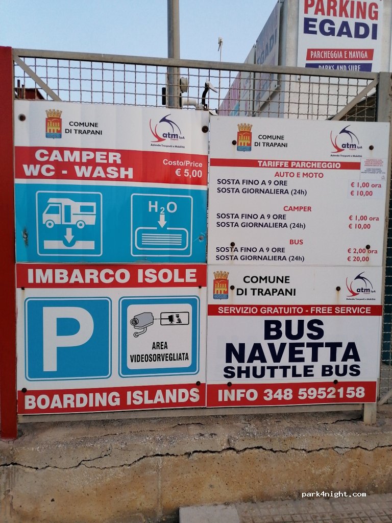 (91100) Trapani - 16 Via dei Grandi Eventi — foto 3