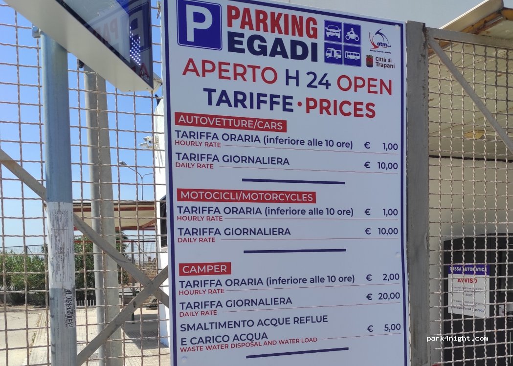 (91100) Trapani - 16 Via dei Grandi Eventi — foto 4