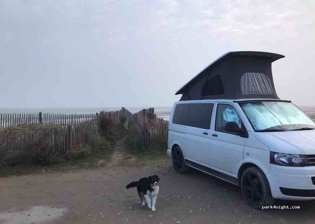 (14470) Courseulles-sur-Mer - Voie des Français Libres — foto