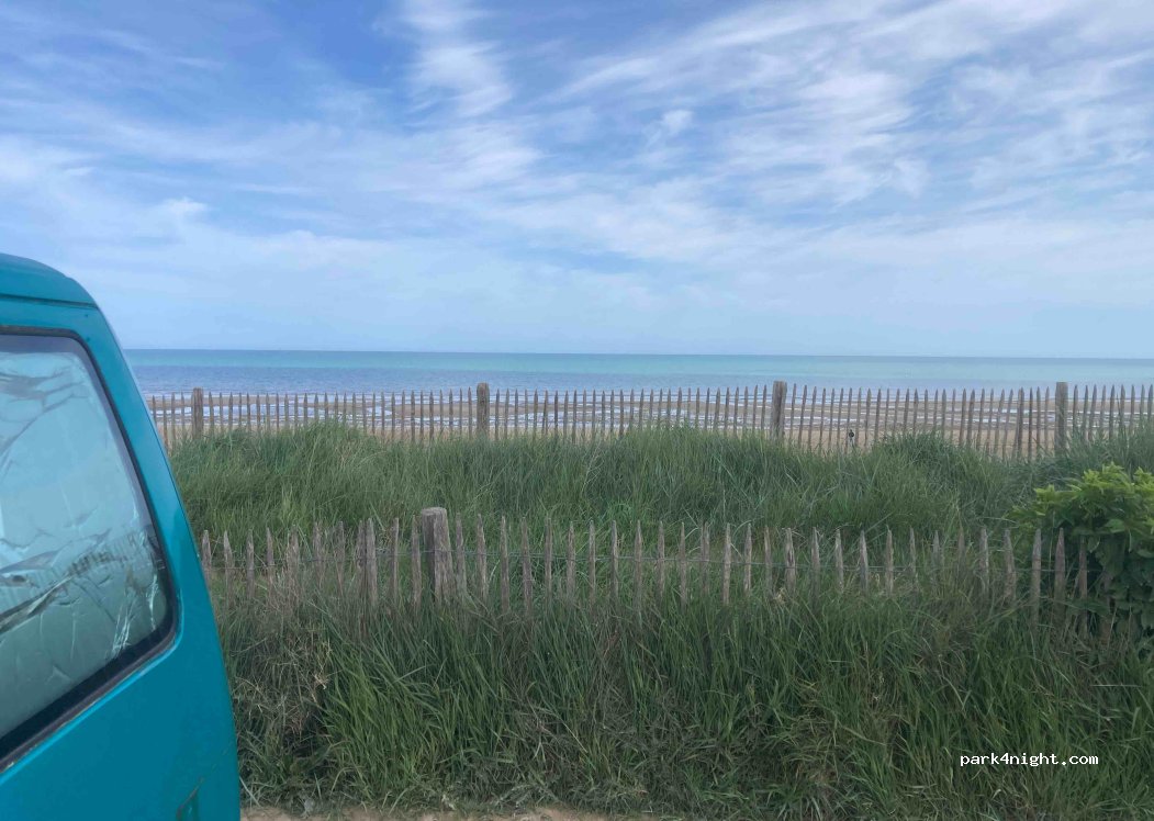 (14470) Courseulles-sur-Mer - Voie des Français Libres — foto 5