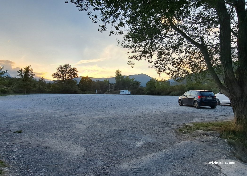 (04120) Castellane - D955 — foto 2