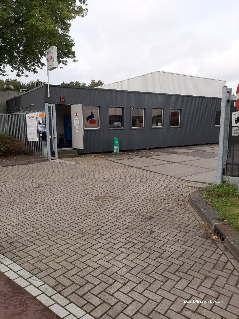 (1041 AH) Amsterdam - 3 Butaanweg — foto
