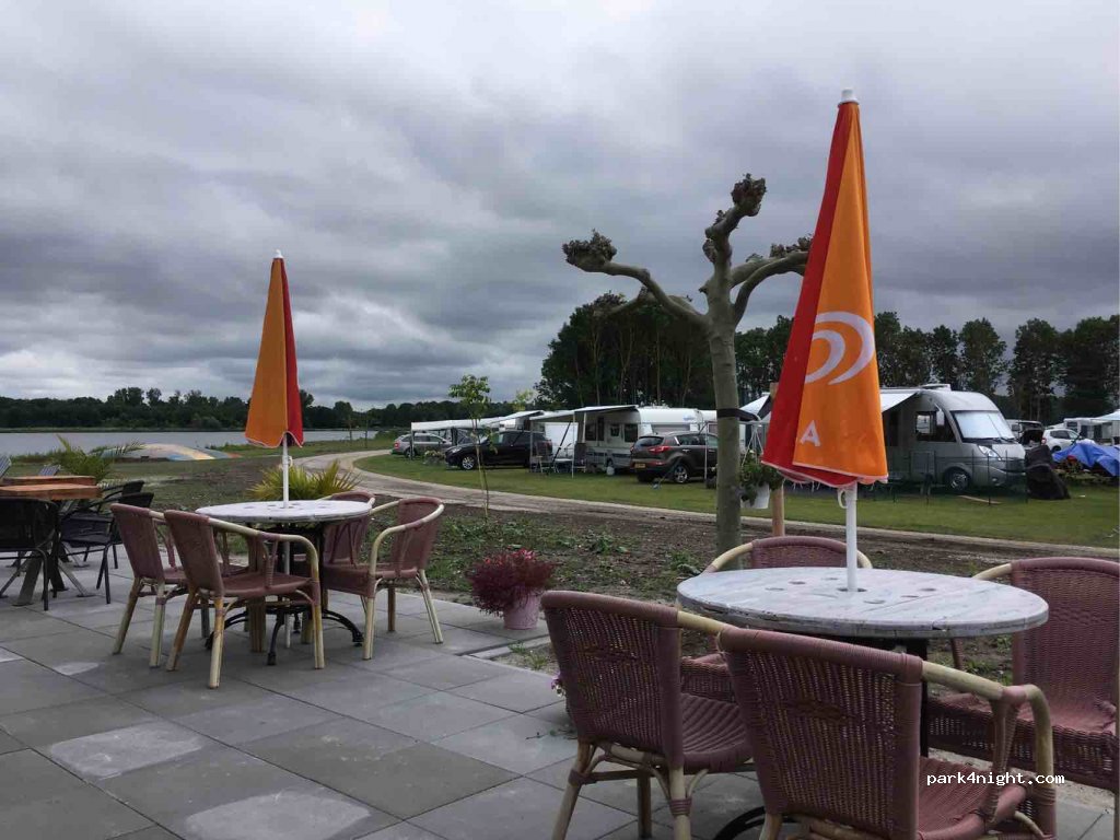 Camping Waterhout Almere — foto