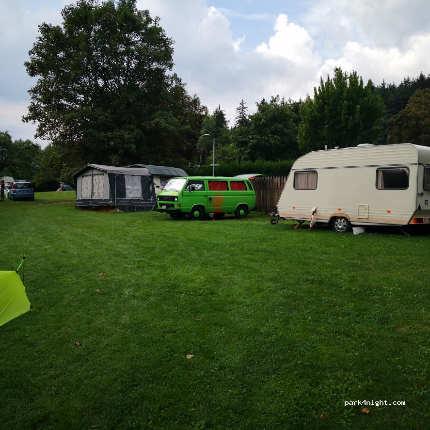 Camping Vahrner See — foto