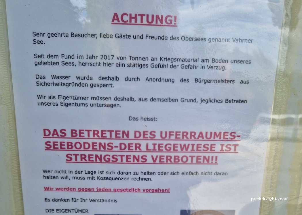 Camping Vahrner See — foto 4