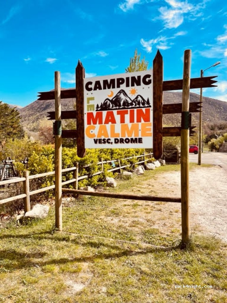 Camping le Matin Calme — foto