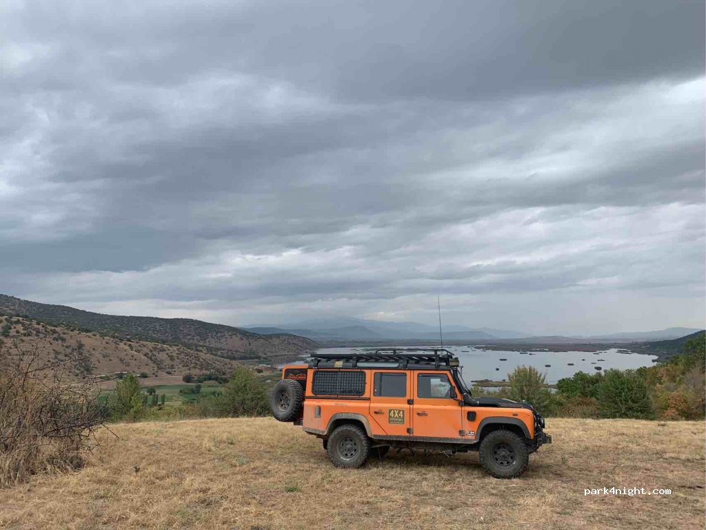 (500 05) Kastoria - Unnamed Road — foto 3