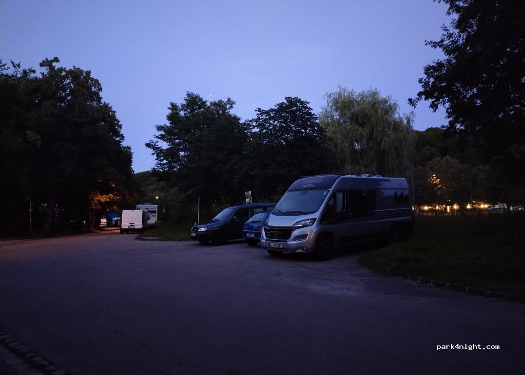 (86159) Augsburg - 19 Schießstättenstraße — foto