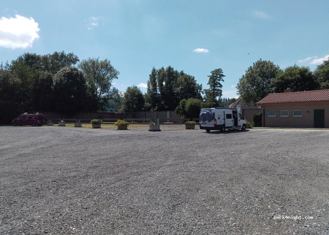 Wohnmobil-Stellplatz Borgholzhausen — foto 2