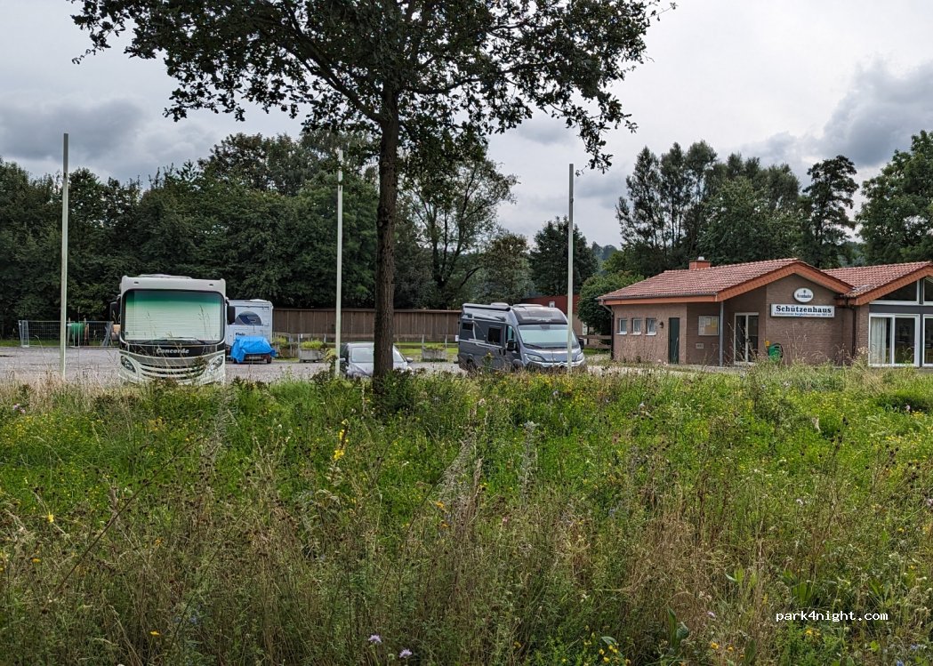 Wohnmobil-Stellplatz Borgholzhausen — foto 3