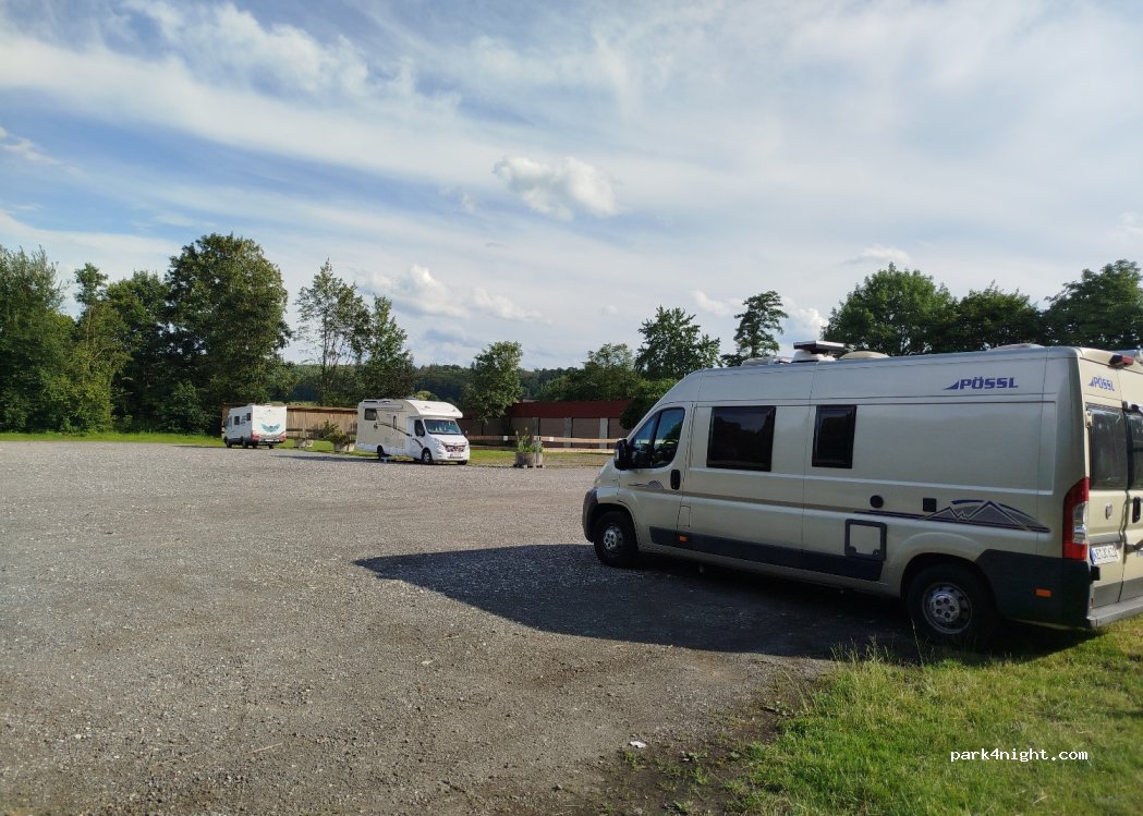 Wohnmobil-Stellplatz Borgholzhausen — foto 4
