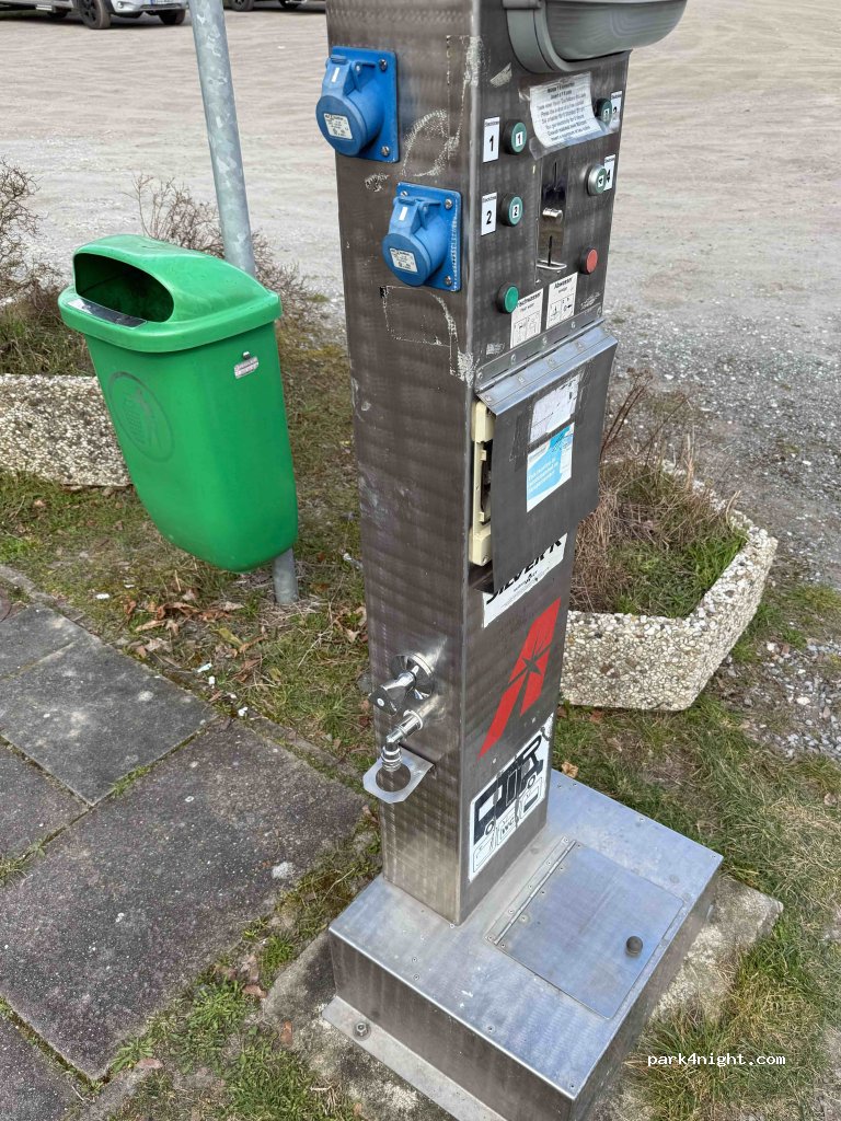 Wohnmobil-Stellplatz Borgholzhausen — foto 5