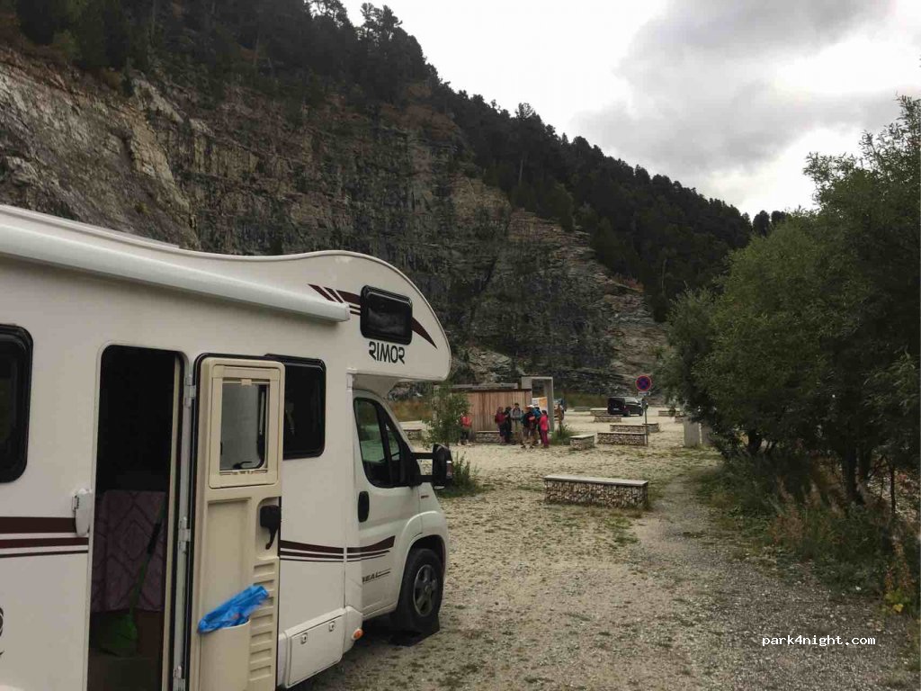 (73500) Aussois - D108 — foto