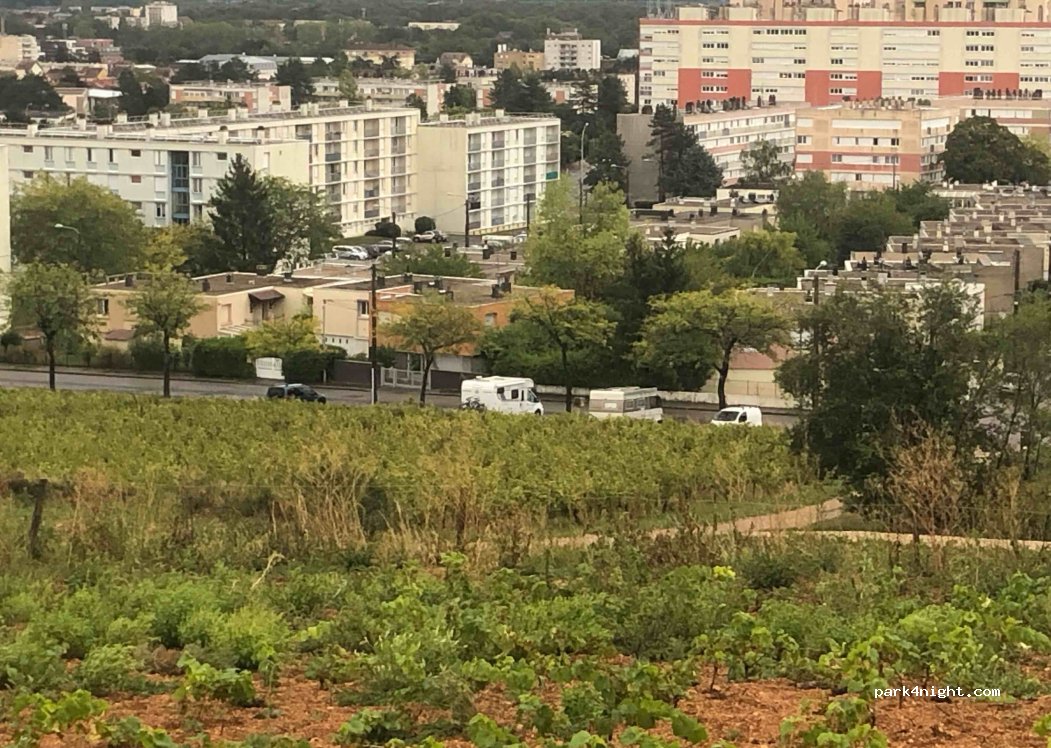 (21000) Dijon - 34 Rue de la Croix des Valendons — foto 2