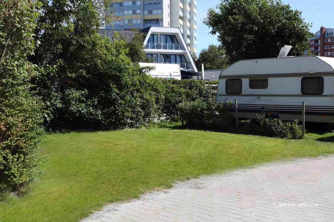 Campingplatz Muschelgrund — foto