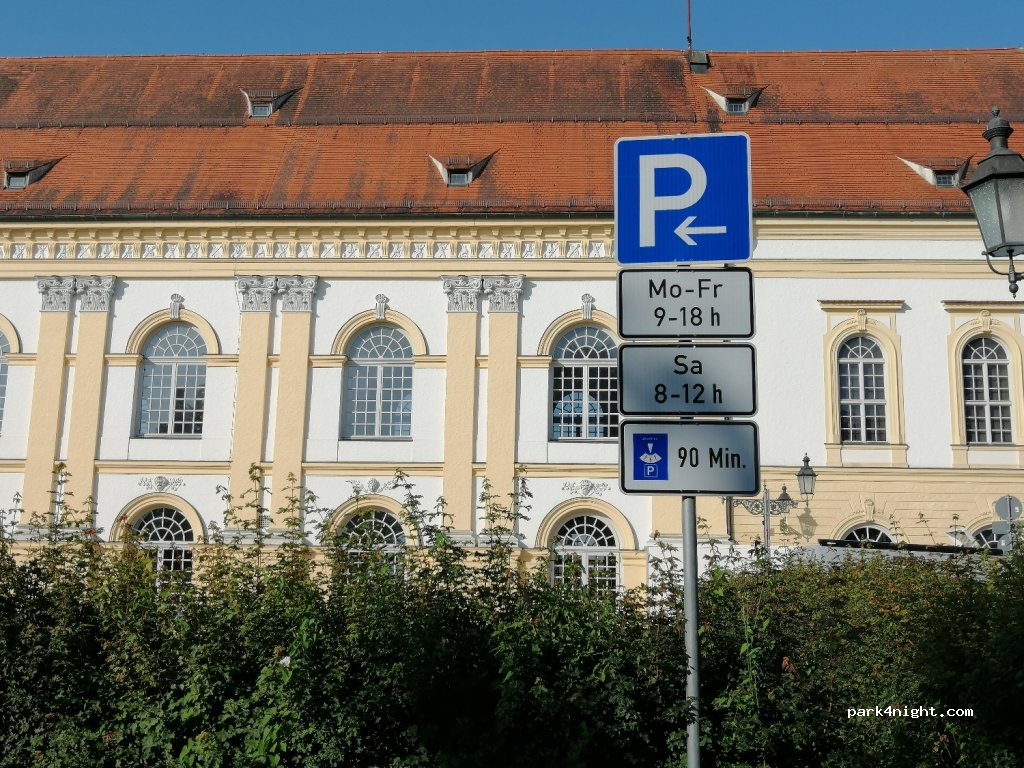 (85221) Dachau - 2 Kurfürst-Max-Emanuel-Platz — foto 3