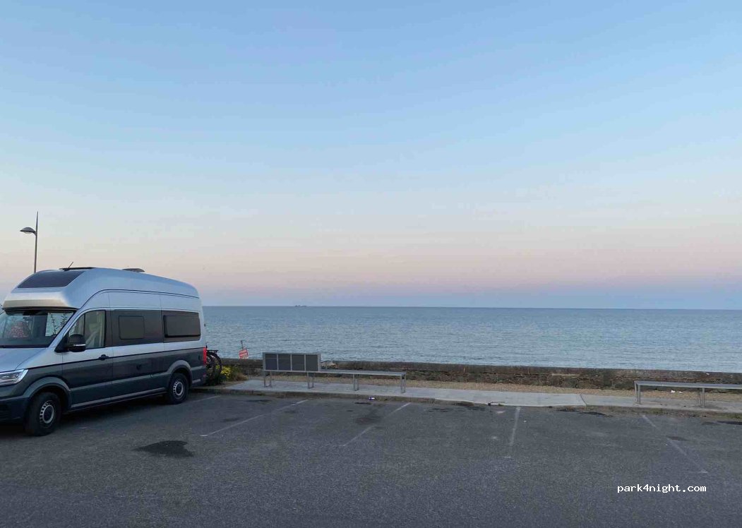 (A63 TX25) Greystones - Marine Road — foto